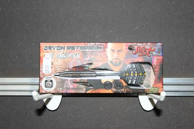 Kavel 235,  Shot, Devon Petersen, 25 gram