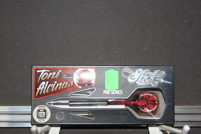 kavel 229,  Shot, Toni Alcinas, 22 gram