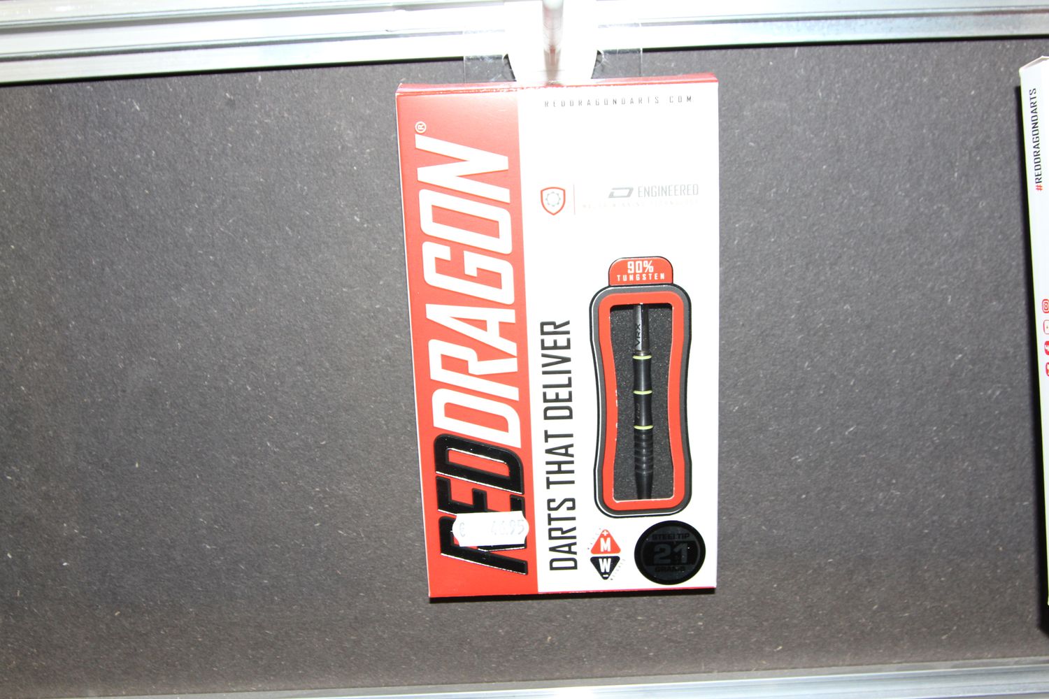 Kavel 254,  Red Dragon, Freestyle, 21 gram