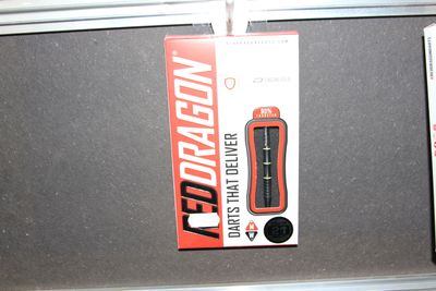 Kavel 254,  Red Dragon, Freestyle, 21 gram