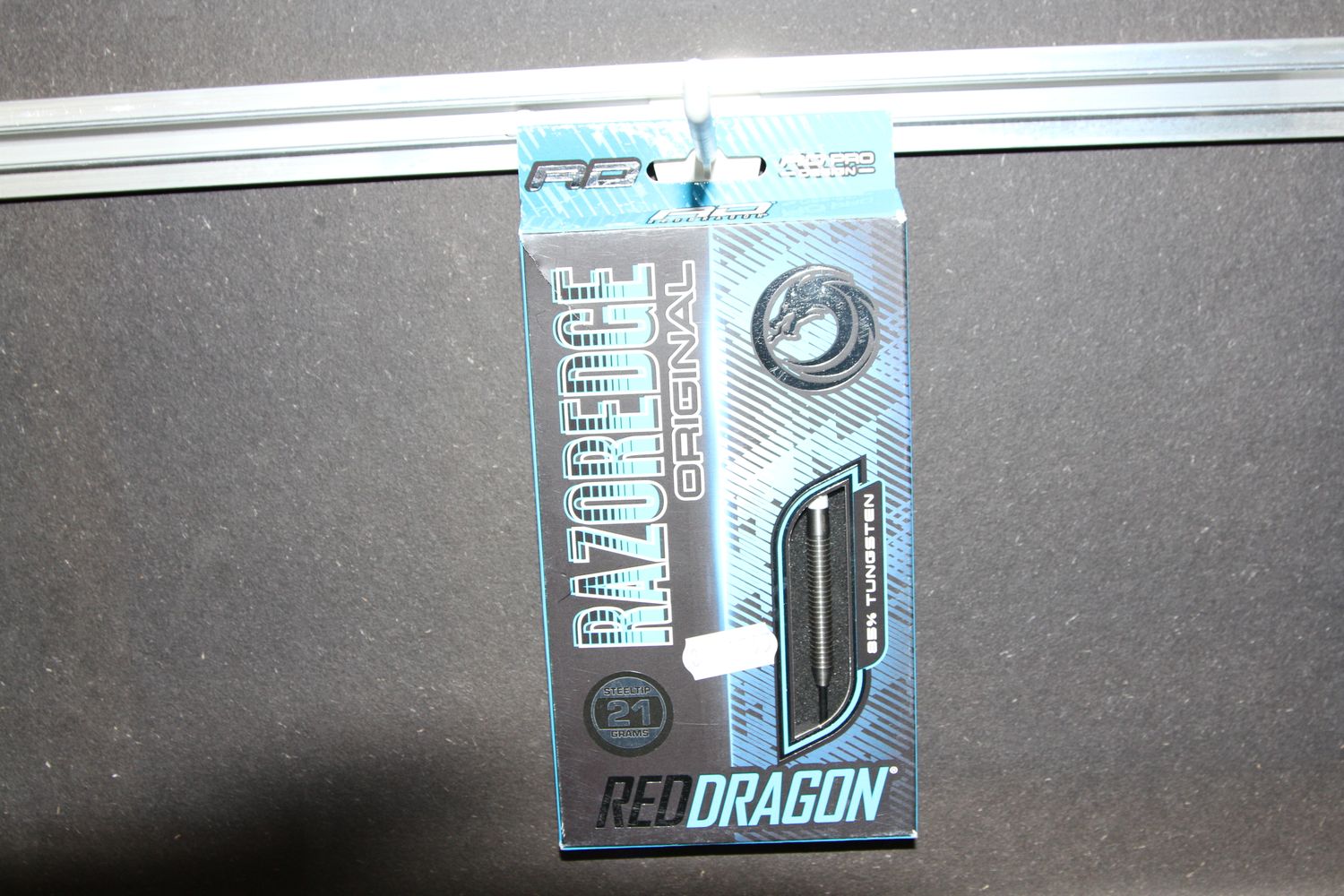 Kavel 257,  Red Dragon, Edge Original, 21 gram