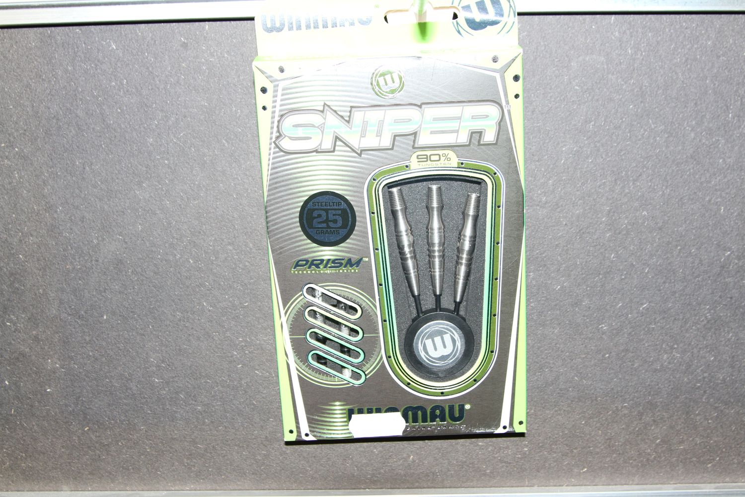 Kavel 268,  Winmau, Sniper, 25 gram