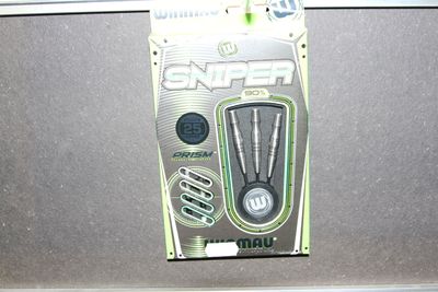 Kavel 268,  Winmau, Sniper, 25 gram