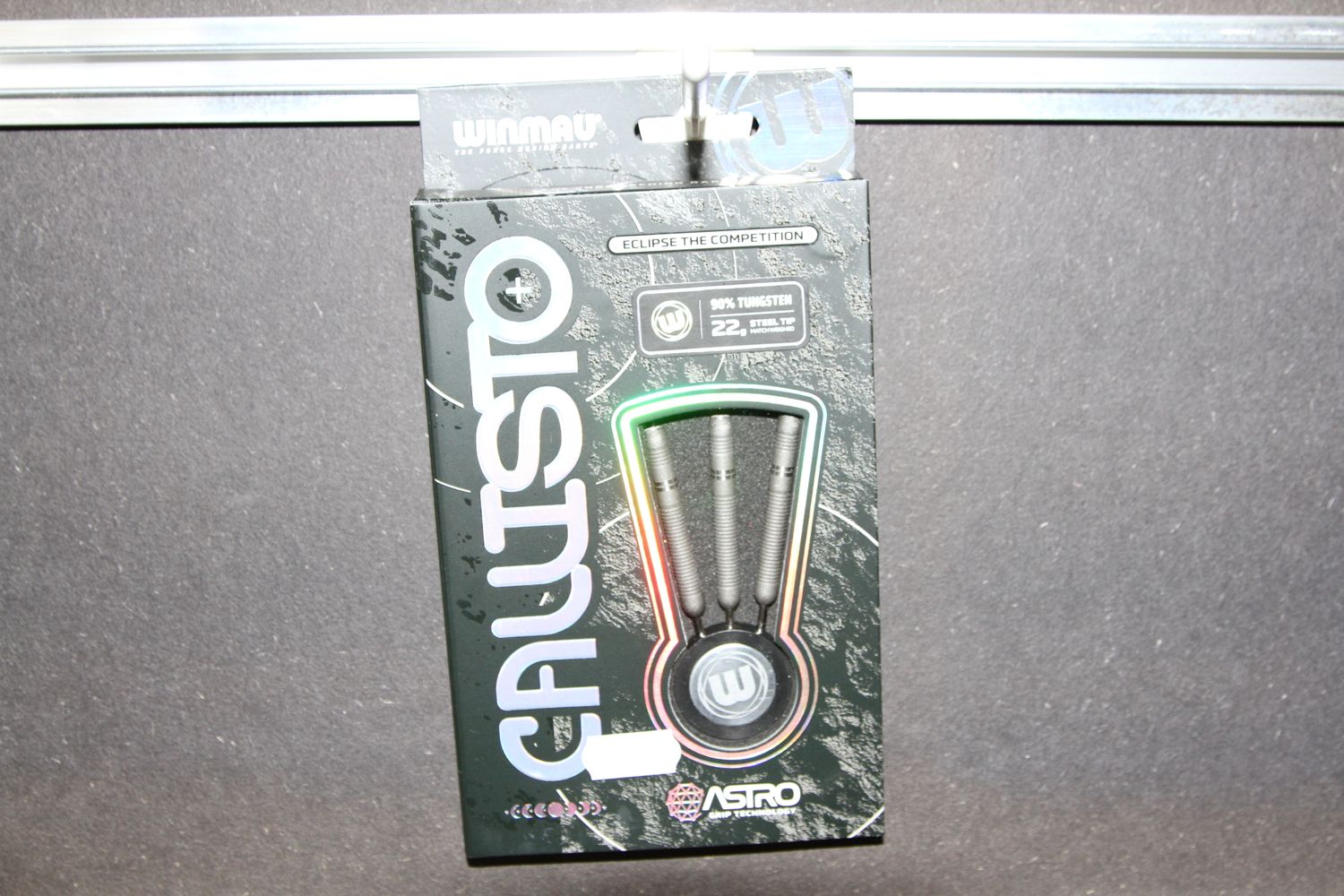 Kavel 269,  Winmau, Callisto, 22 gram