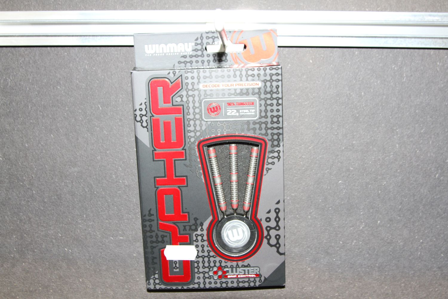 KAvel 274,  Winmau, Cypher, 22 gram