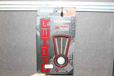 Kavel 276,  Winmau, Cypher, 24 gram