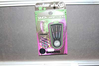 Kavel 288,  Winmau, Simon Whitlock, 22 gram