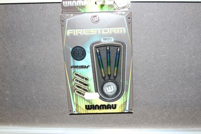 Kavel 290,  Winmau, Firestrom, 22 gram
