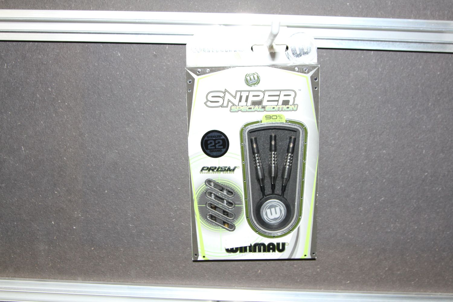 Kavel 295,  Winmau, Sniper SE, 22 gram