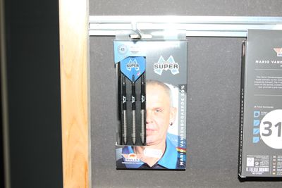 Kavel 317,  Bull&#39;s Mario Van De Bogaerde, 23 gram