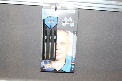 Kavel 318,  Bull&#39;s Mario Van De Bogaerde, 25 gram