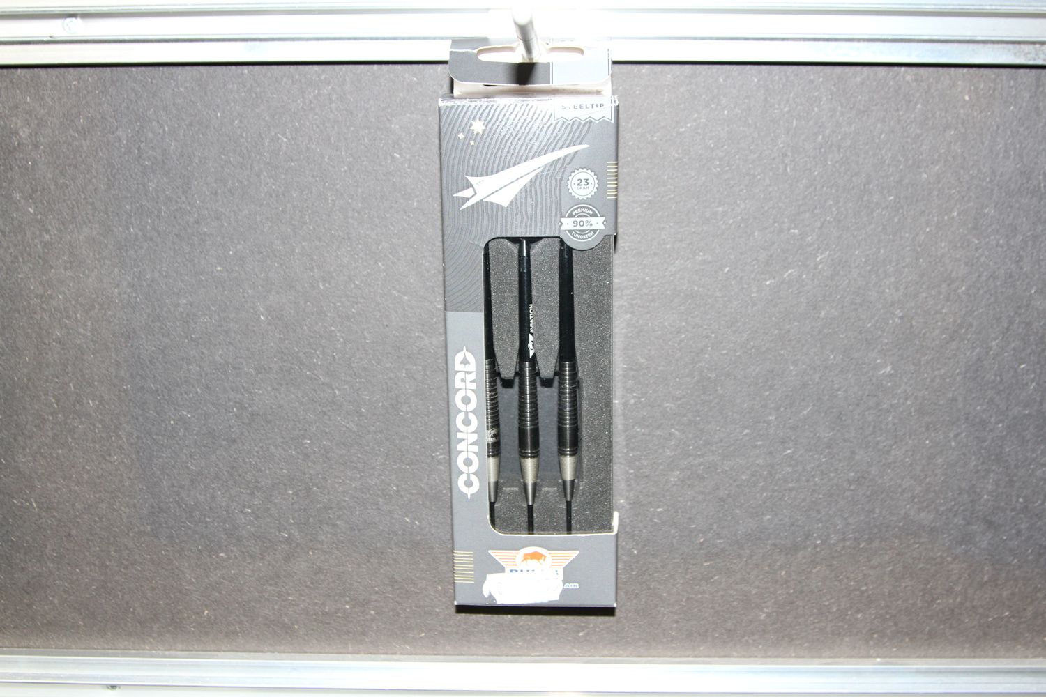 Kavel 332,  Bull&#39;s, Concord, 23 gram