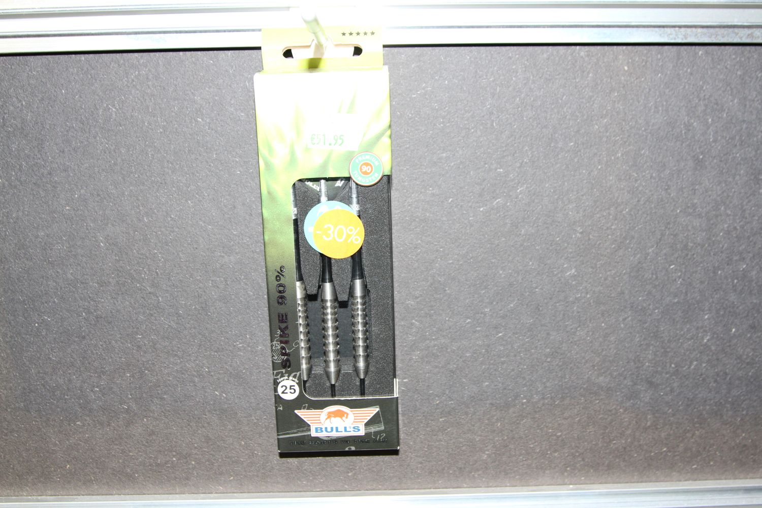 KAvel 333,  Bull&#39;s, Spike, 25 gram