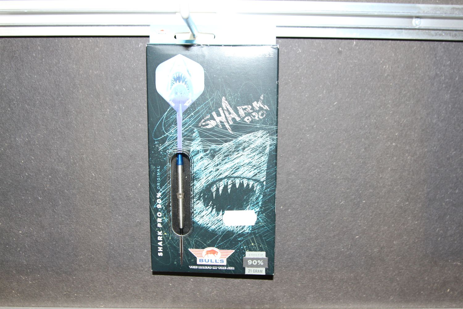 Kavel 336,  Bull&#39;s, Shark Pro A, 21 gram