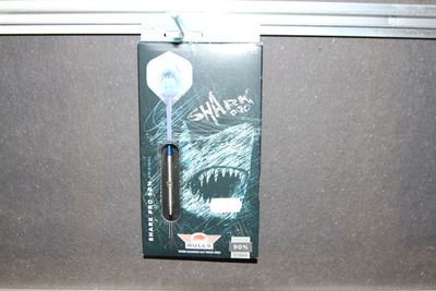 Kavel 336,  Bull&#39;s, Shark Pro A, 21 gram