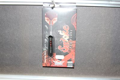 Kavel 342,  Bull&#39;s, Smoke Red Flare, 24 gram