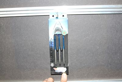 Kavel 337,  Bull&#39;s, Shark Pro B, 23 gram