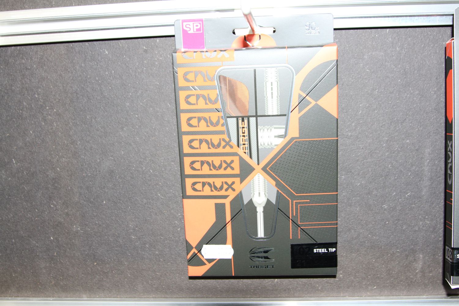 Kavel 361,  Target, Cnux Model 02, 21 gram