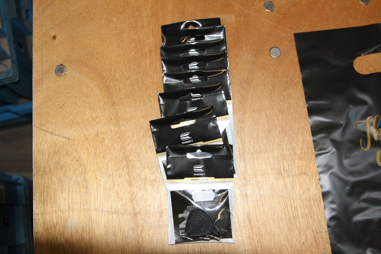 Kavel 414, Swiss converter 9 stuks