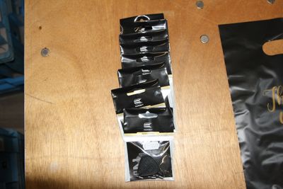 Kavel 414, Swiss converter 9 stuks