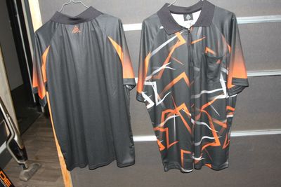 Kavel 419,  ARRAZ, 3 Large, 1 XL, 1 XXL, 2 XXXL tot 7 Stuks