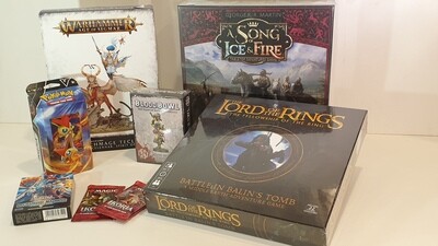 49. Overige Games
