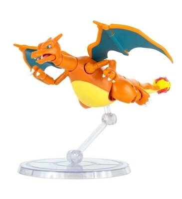 Actiefiguur, Charizard, Pokémon