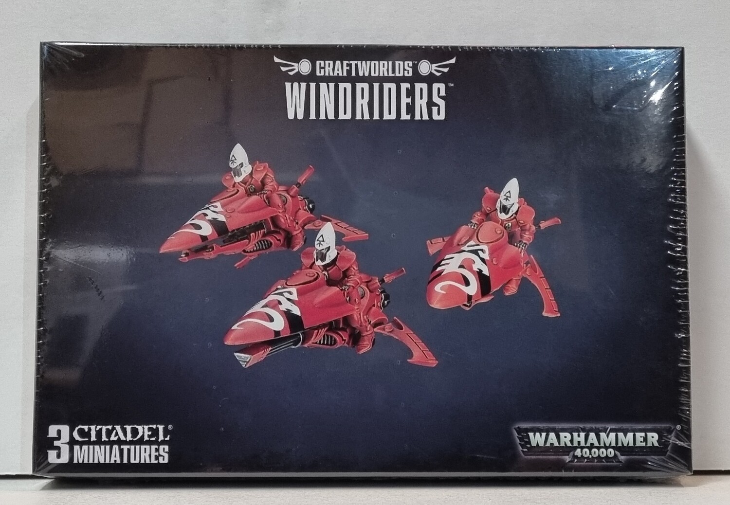 Warhammer 40k, Craftworlds: Windriders