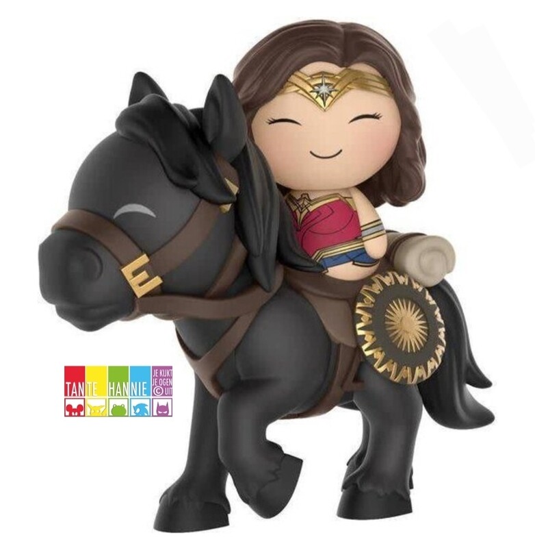 Funko Dorbz Rides #42 Wonder Woman with Horse