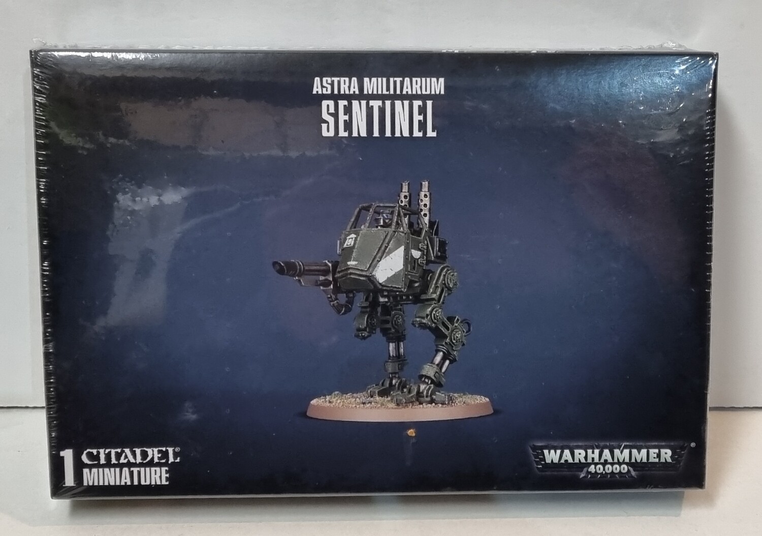 Pièce Warhammer 40K : Moteur Sentinel AMSE12 Pour Astra Militarum - Comme Neuf, Dégrappé
