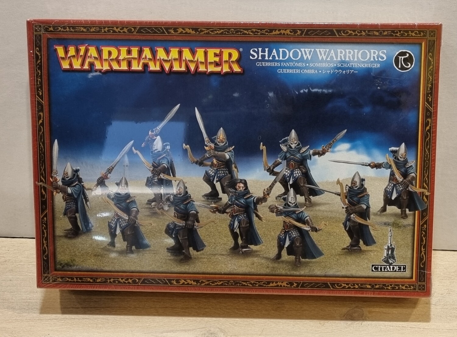 Warhammer, Age of Sigmar, 87-18, Shadow Warriors