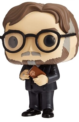 Funko Pop! Movies #666 Guillermo del Toro, Director