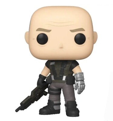 Funko Pop! Movies #1050 Jean Rasczak, Starship Troopers