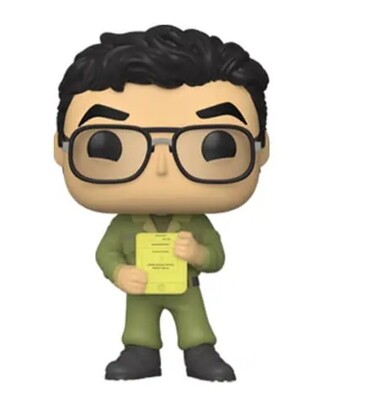 Funko Pop! Movies #990 Russel Ziskey, Stripes