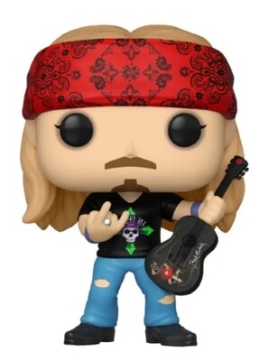 Funko Pop! Rocks #207 Bret Michaels 