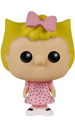 Funko Pop! #52 Sally Brown, Peanuts