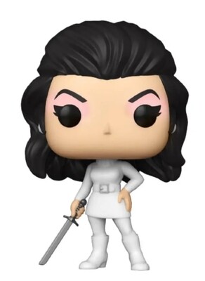 Funko Pop! Heroes #382 Wonder Woman (ultra mod secret agent)