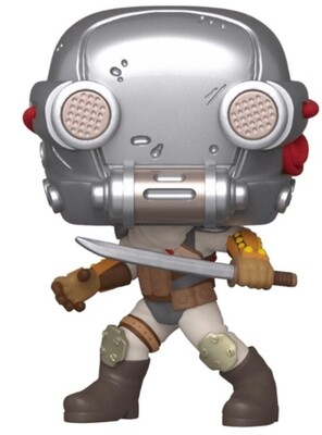 Funko Pop! Games #571 Immortal Shrouded, Rage 2