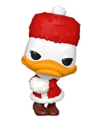 Funko Pop! #1127 Daisy Duck (Holiday)