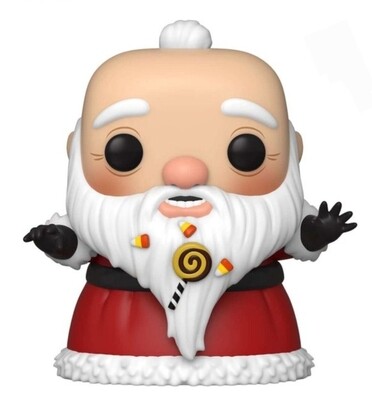 Funko Pop! #805 Sandy Claws, The Nightmare before Christmas