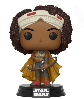Funko Pop! #315 Jannah, Star Wars