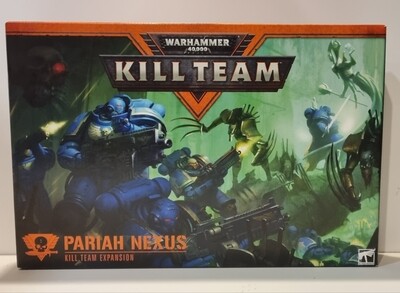 Warhammer 40k, Kill Team: Pariah Nexus Kill Team Expansion