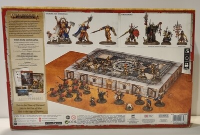 Warhammer Age of Sigmar, Starter set: Harbinger