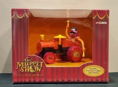 Animal&#39;s Car, Corgi, The Muppets, Muppet Collectable Figurine 