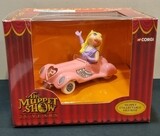 Miss piggy&#39;s Car, Corgi, The Muppets, Muppet Collectable Figurine, 25 years