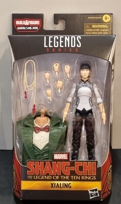 Actiefiguur, Xialing, uit Shang-Chi and the Legend of the Ten Rings