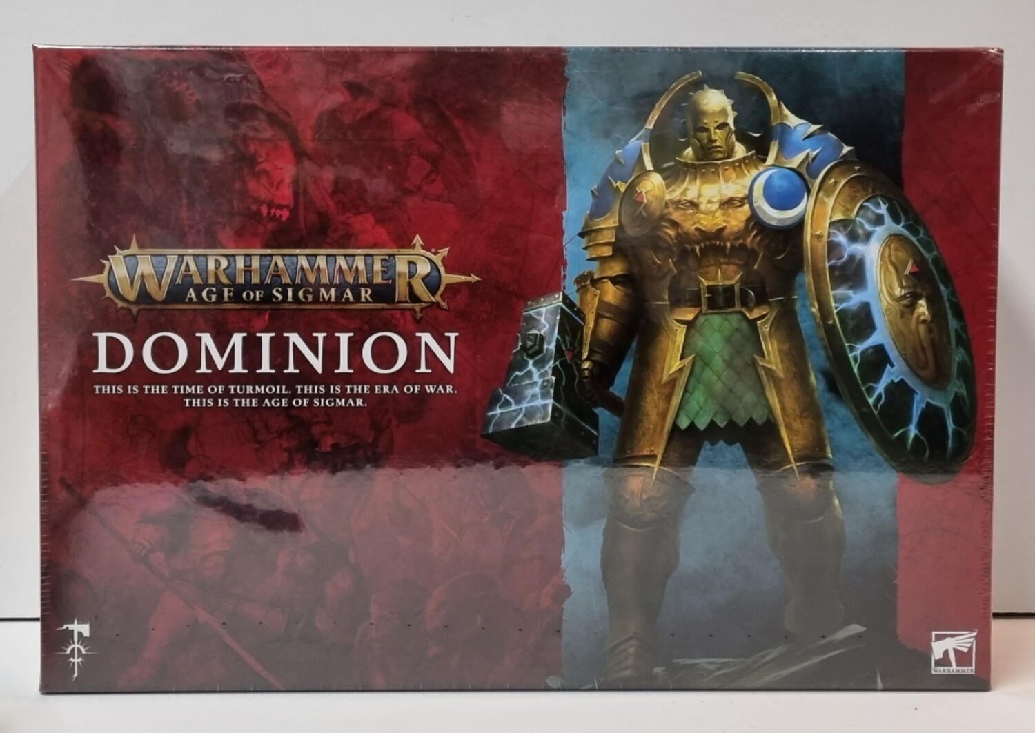 Warhammer, Age of Sigmar, 80-03, Dominion