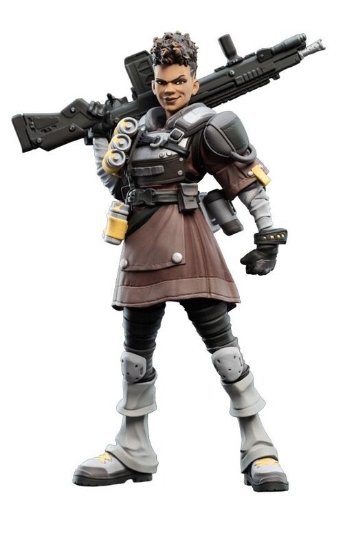 Mini Epics Vinyl Figure, Bangalore, APEX Legends