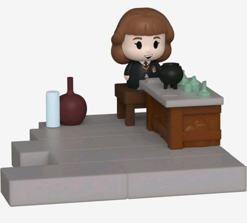 Funko Mini Moments, Potions Class Hermione Granger, Harry Potter