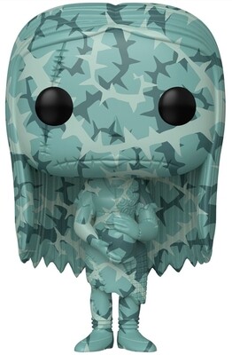 Funko Pop! Art Series #08 Sally, The Nightmare before Christmas